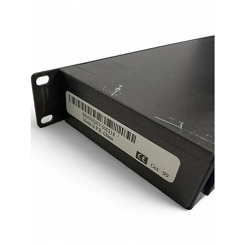Used DOD SR430QXLR Graphic Equalizer