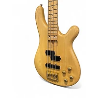 Used Fernandes APB-4 Natural Electric Bass Guitar