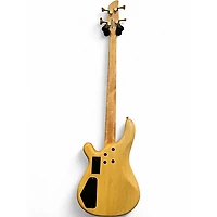 Used Fernandes APB-4 Natural Electric Bass Guitar