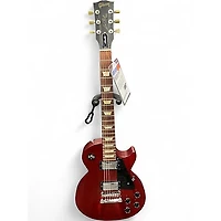 Used Gibson Les Paul Studio Faded Walnut Solid Body Electric Guitar