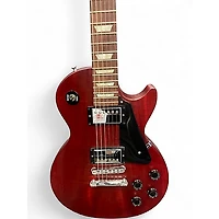 Used Gibson Les Paul Studio Faded Walnut Solid Body Electric Guitar