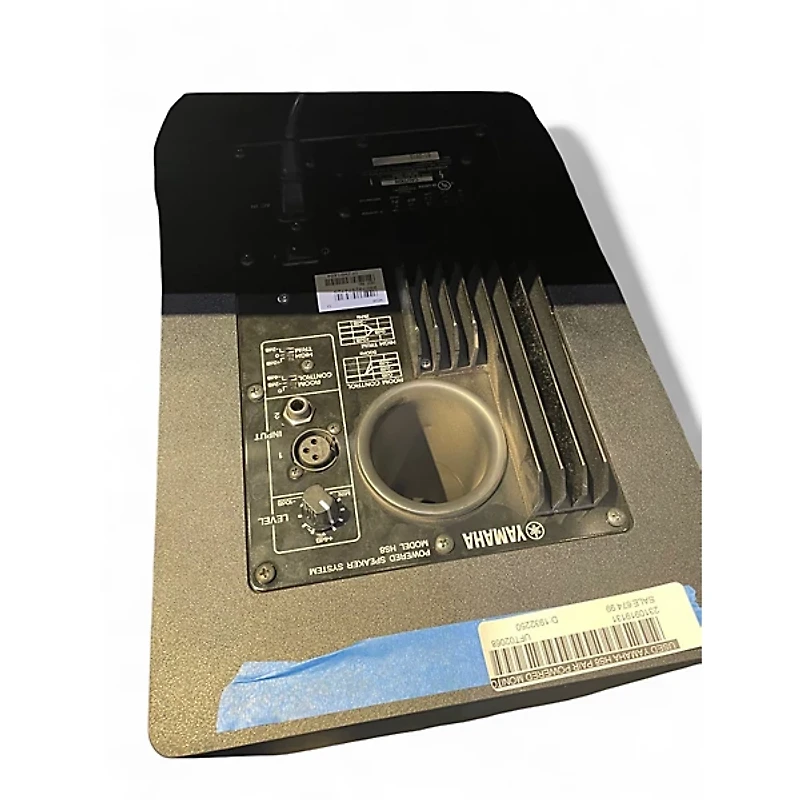 Used Yamaha HS8 Pair Powered Monitor