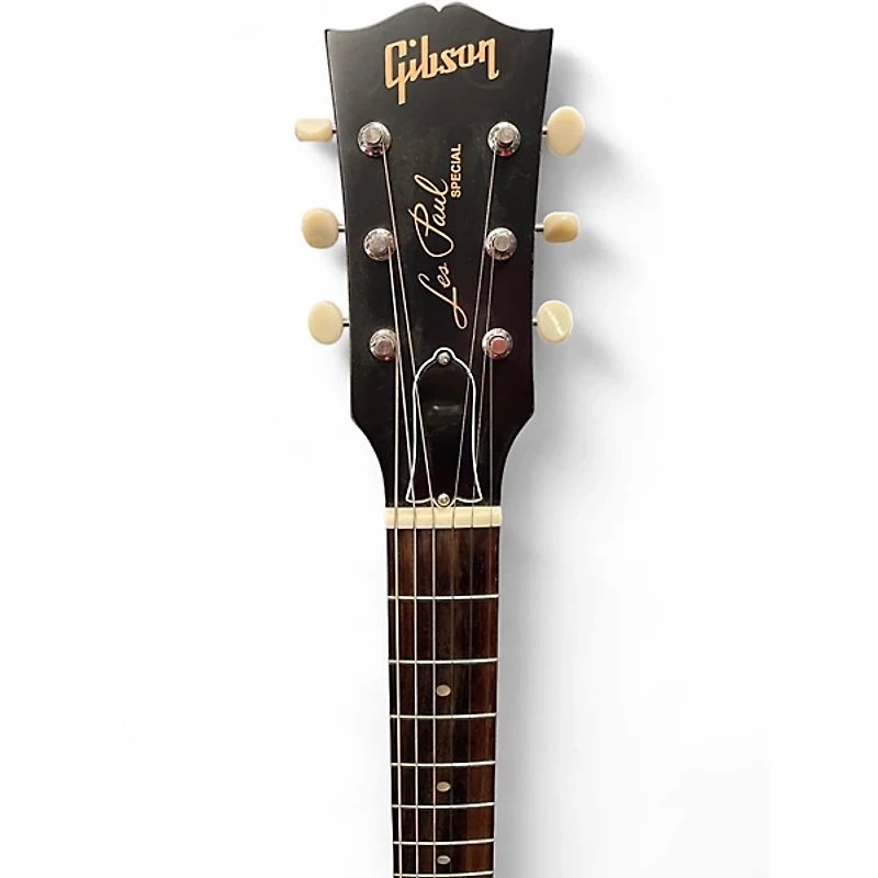 Used Gibson Les Paul Special Solid Body Electric Guitar