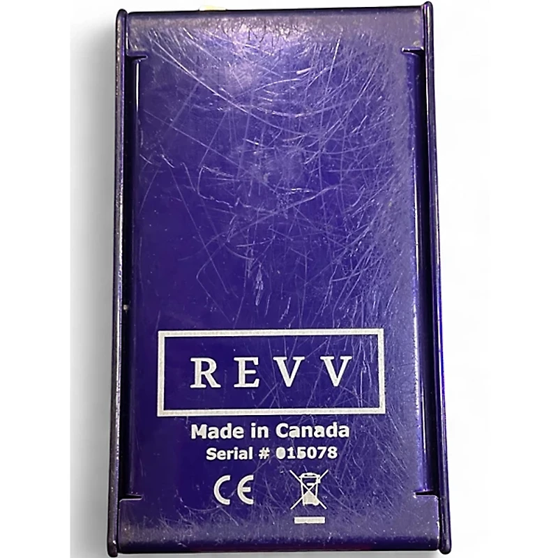 Used Revv Amplification g3  Effect Pedal