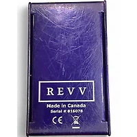 Used Revv Amplification g3  Effect Pedal