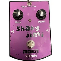 Used Moen Shaky Jimi Effect Pedal