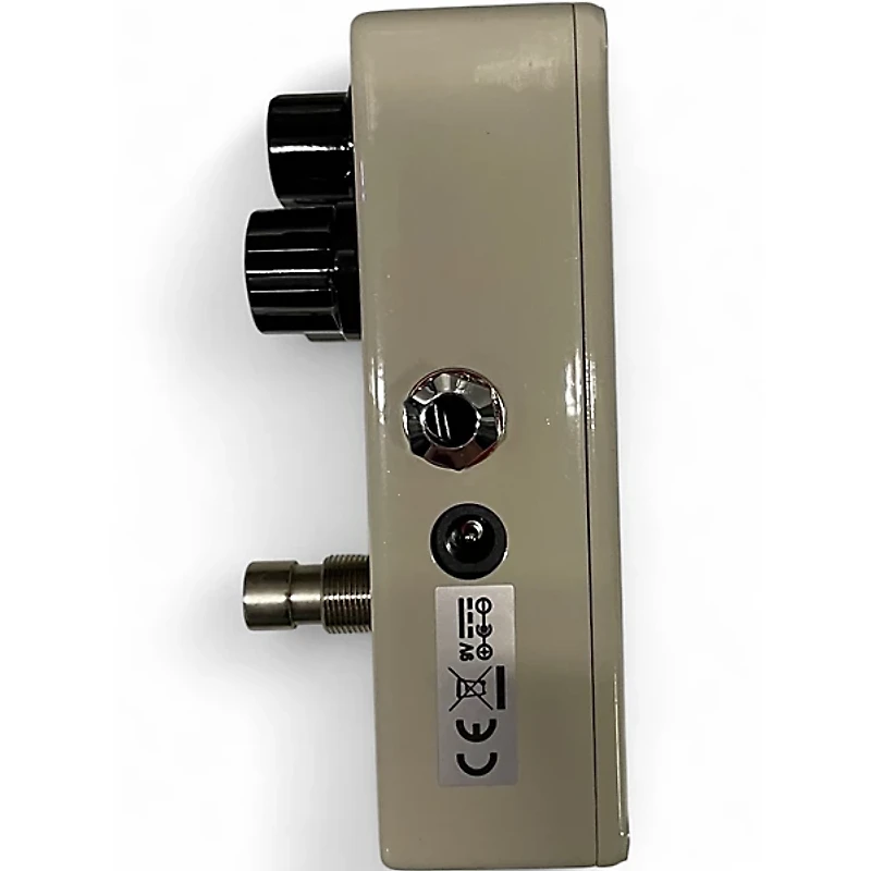 Used MXR M66S Classic Overdrive Effect Pedal