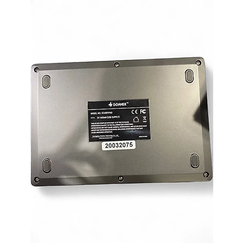 Used Donner STARRYPAD Production Controller