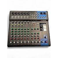 Used Yamaha MG12XUK Unpowered Mixer