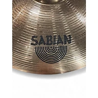 Used SABIAN 20in B8X RIDE Cymbal