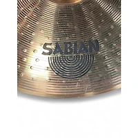 Used SABIAN 20in B8X RIDE Cymbal