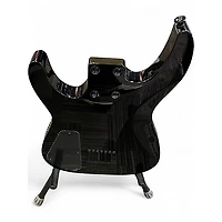 Used Jackson JS22-7 Dinky 7 String Black Solid Body Electric Guitar