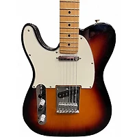 Used Fender Standard Telecaster SUNBURST Solid Body Electric Guitar