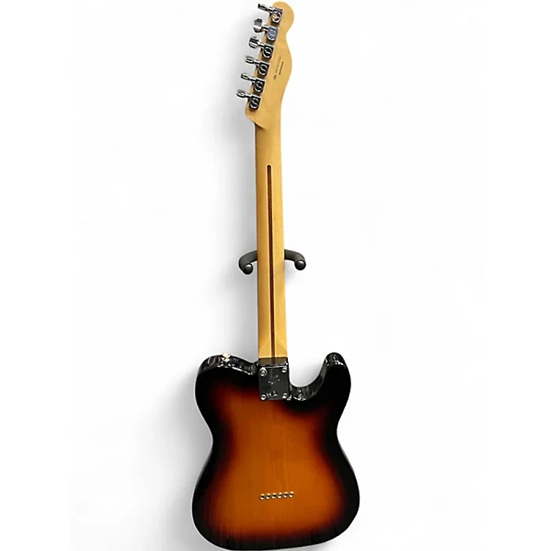 Used Fender Standard Telecaster SUNBURST Solid Body Electric Guitar