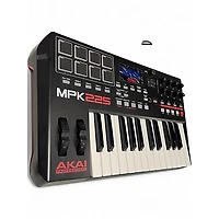 Used Akai Professional MPK225 25-Key MIDI Controller