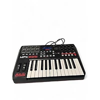 Used Akai Professional MPK225 25-Key MIDI Controller