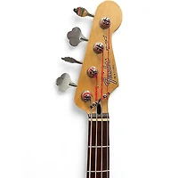Used Fender JP-90 Black Electric Bass Guitar