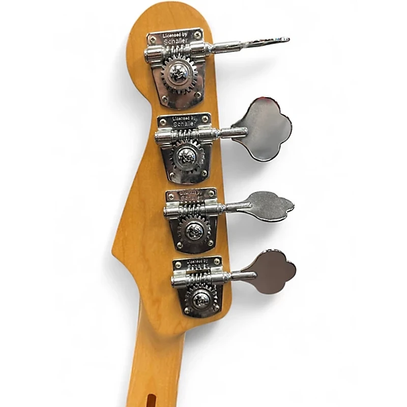 Used Fender JP-90 Black Electric Bass Guitar