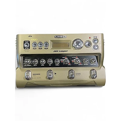 Used Line 6 JM4 Looper Pedal Pedal