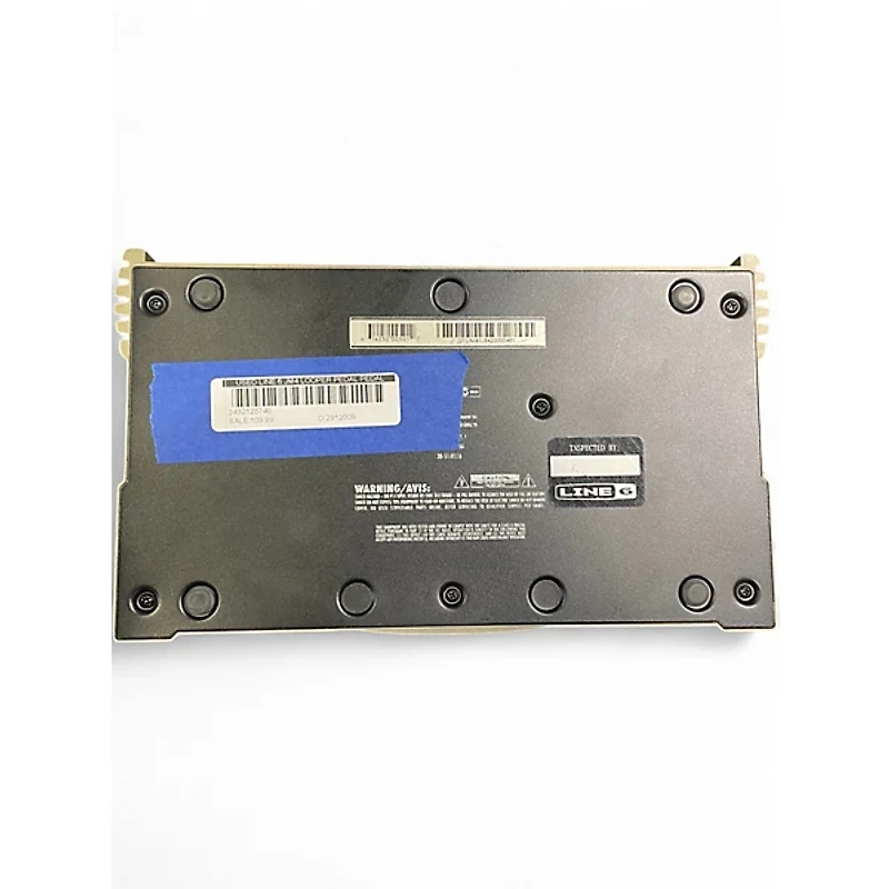 Used Line 6 JM4 Looper Pedal Pedal