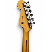 Used Fender Player Plus Stratocaster Tequila Sunrise Solid Body Electric Guitar