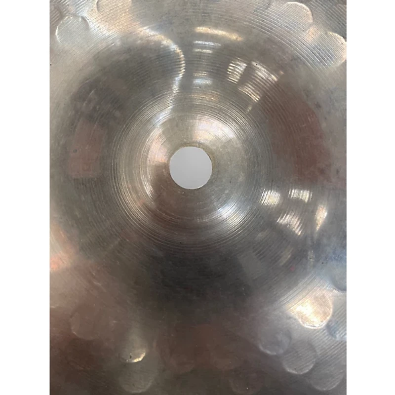 Used Zildjian 12in z custom splash Cymbal