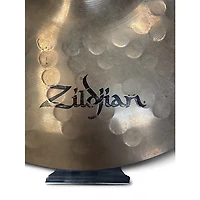 Used Zildjian 12in z custom splash Cymbal