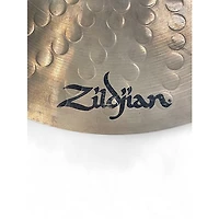Used Zildjian 12in z custom splash Cymbal