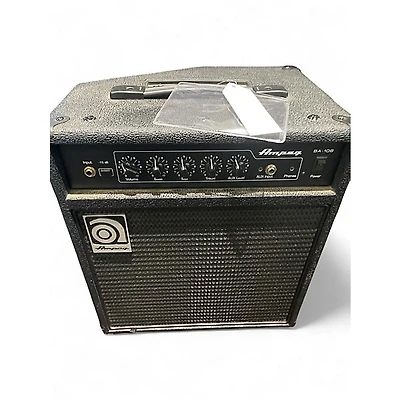 Used Ampeg BA108V2 25W 1x8 Bass Combo Amp