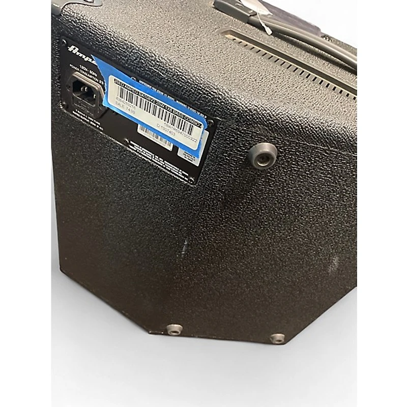 Used Ampeg BA108V2 25W 1x8 Bass Combo Amp
