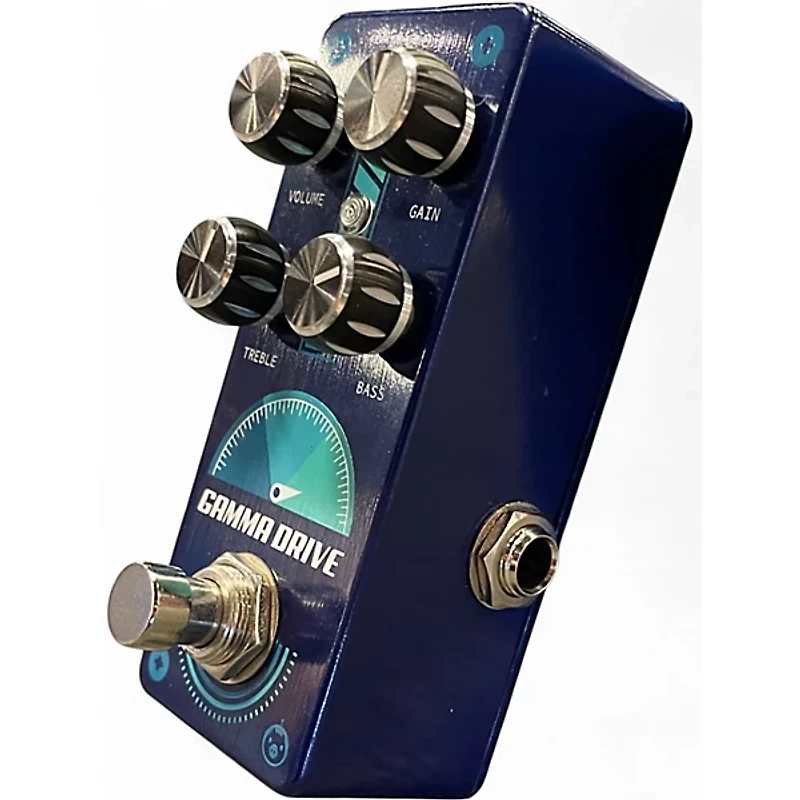 Used Pigtronix GAMMA DRIVE Effect Pedal