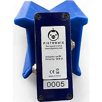 Used Pigtronix GAMMA DRIVE Effect Pedal