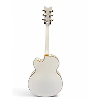 Used Gretsch Guitars G5022CWFE White Acoustic Electric Guitar