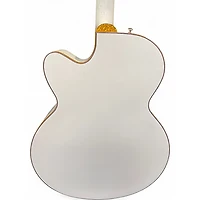 Used Gretsch Guitars G5022CWFE White Acoustic Electric Guitar