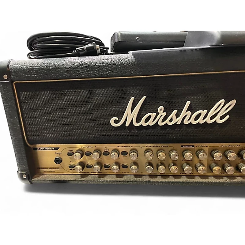 Used Marshall AVT150H Solid State Guitar Amp Head