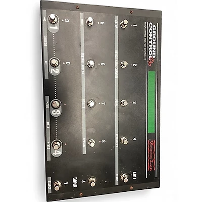 Used Voodoo Lab Ground Control Pro Footswitch