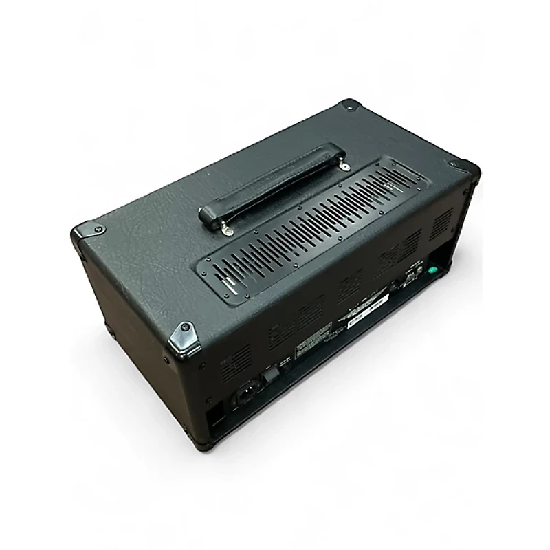 Used Ashdown CTM-30 Tube Bass Amp Head