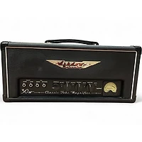 Used Ashdown CTM-30 Tube Bass Amp Head