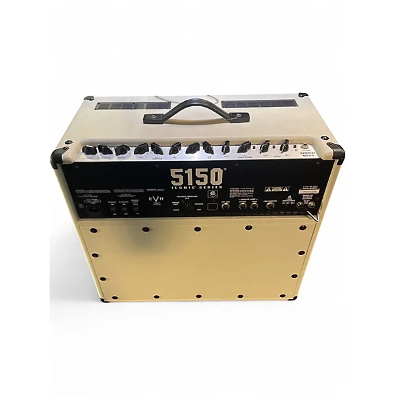 Used EVH 5150 III 50W EL34 Tube Guitar Amp Head