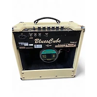 Used Roland BLUES CUBE Tube Guitar Combo Amp