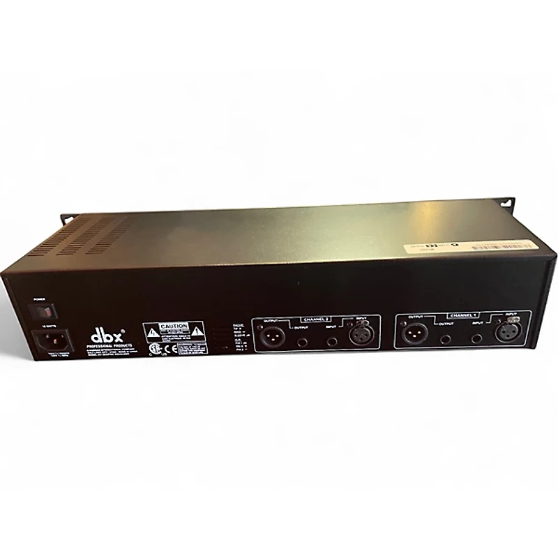 Used dbx 231 Dual 31-Band Graphic Equalizer