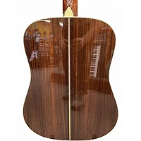 Used Eastman DT30D Natural Acoustic Guitar