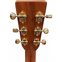 Used Eastman DT30D Natural Acoustic Guitar