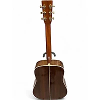 Used Eastman DT30D Natural Acoustic Guitar
