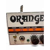 Used Orange Amplifiers MT20 Micro Terror 20W Tube Guitar Amp Head