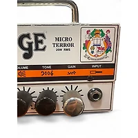 Used Orange Amplifiers MT20 Micro Terror 20W Tube Guitar Amp Head