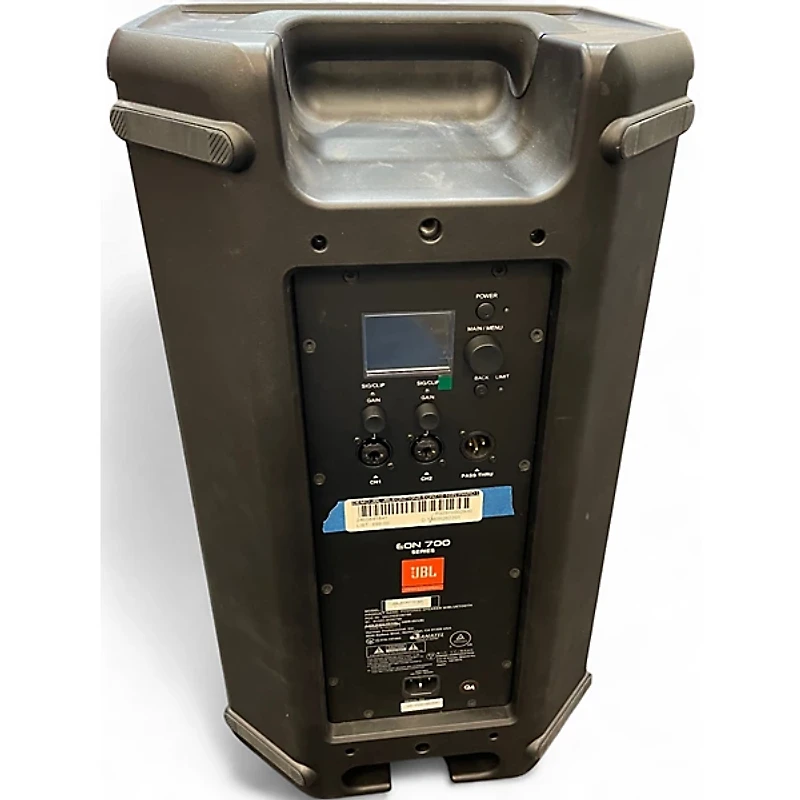 Used Electro-Voice ZLX-12P 12in 2-Way Powered Speaker