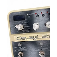Used VOX DELAY LAB Effect Pedal
