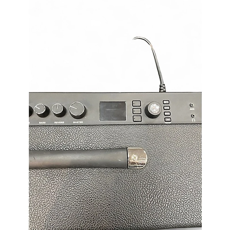 Used Fender GTX100 Guitar Combo Amp