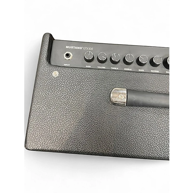 Used Fender GTX100 Guitar Combo Amp